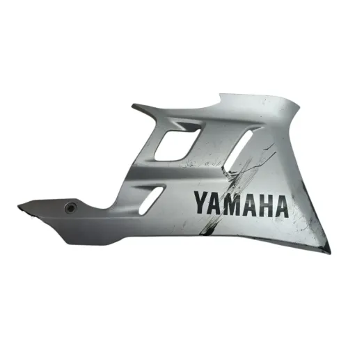 Carenagem Inferior Direita Yzf R3 2020 A 2022 Com Detalhes