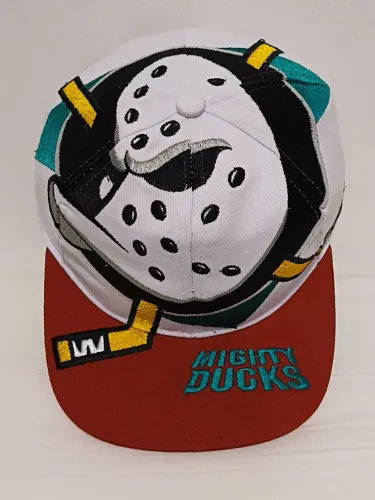 Boné Anaheim Mighty Ducks Big Logo 