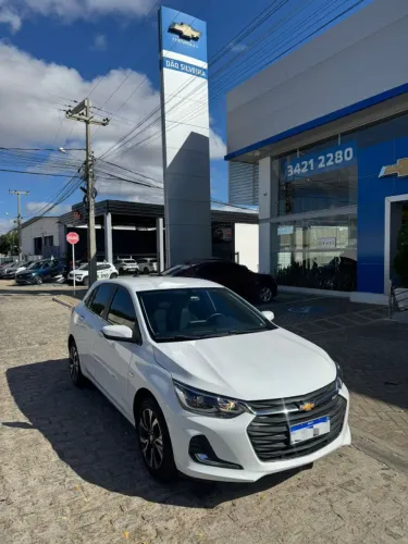 Chevrolet Onix Hatch Premier 1.0 12V TB Flex Aut. 4P 2024