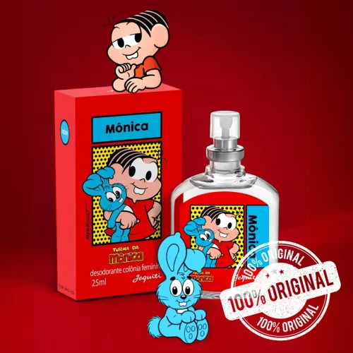 COLÔNIA INFANTIL MÔNICA - JEQUITI