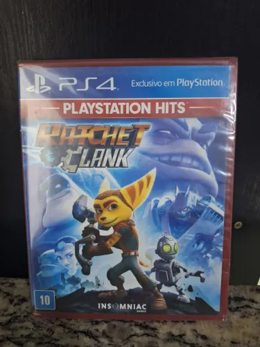 Ratchet & Clank PS4 Playstation Hits