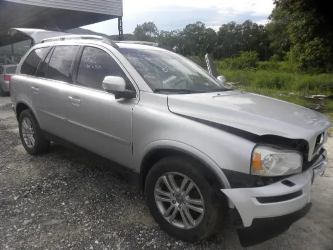 Volvo Xc90 4.4 V8 315cv 2010 Veículo Destinado A Retirada De Peças