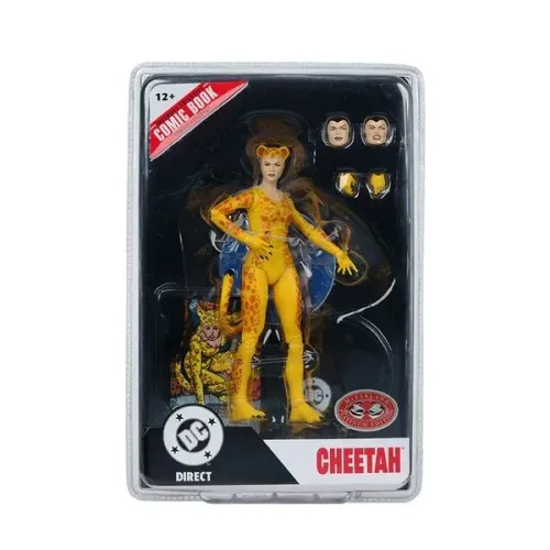 McFarlane Toys DC Direct Crisis on Infinite Earths Cheetah
