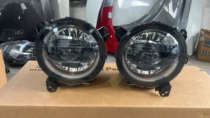Faról Jeep Wrangler Led Original