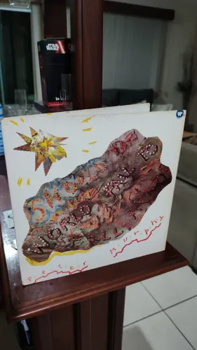 Peter Murphy LP vinil  Bauhaus 