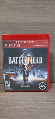 Battlefield 3 para PS3 IMPORTADO 