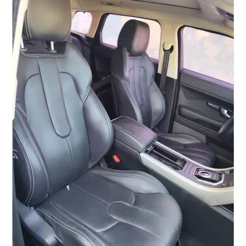 Jogo De Banco Range Rover Evoque