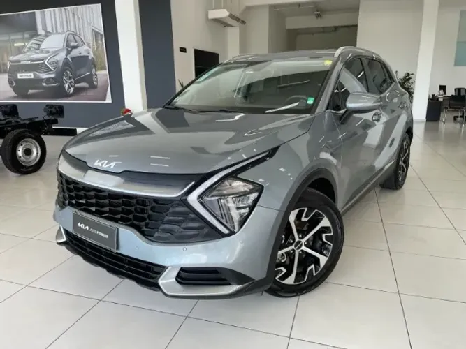 Kia Motors Sportage EX 1.6 T-gdi (híbrido) 2023