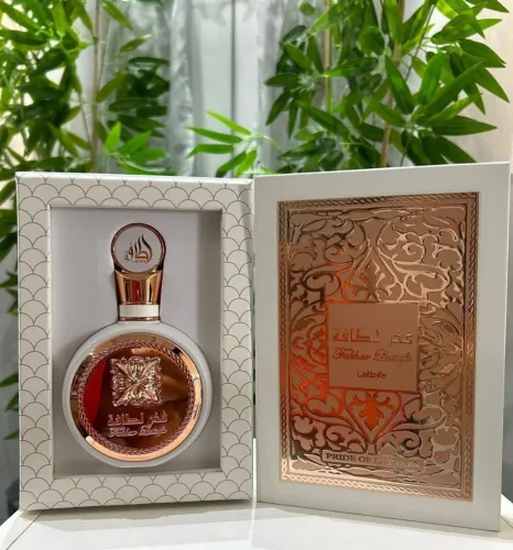 Perfume Fakhar Rose Sereia 100ml