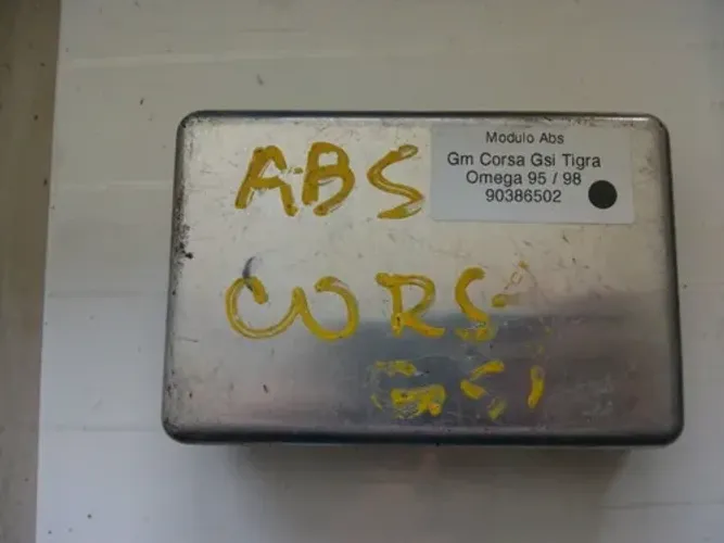 Modulo Abs Gm Corsa Gsi Tigra Omega 95/ *