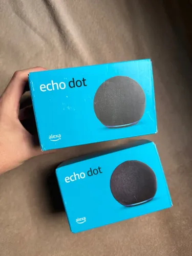 Alexa Echo Dot 5ª geração