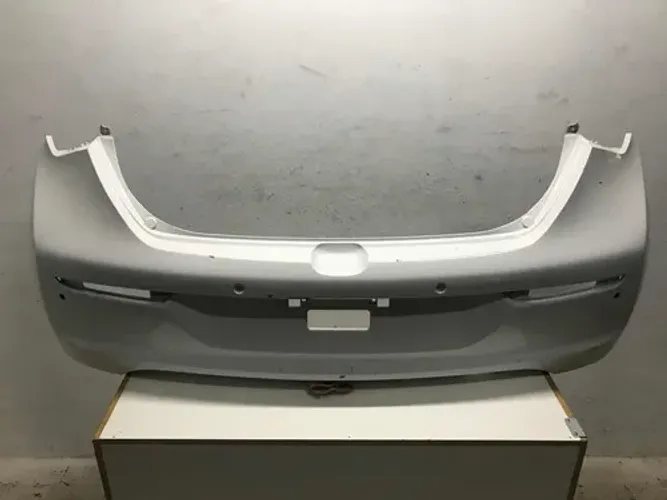 Para Choque Traseiro Hyundai Hb20 Hatch 2016 2017 25589