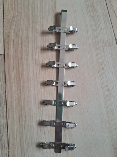 Colgadura com 7 peças TECNODENT