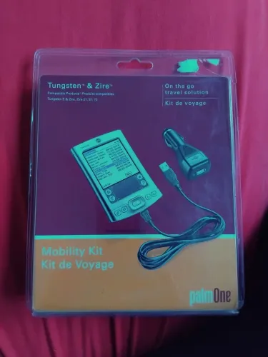 Kit Mobilidade PalmOne Tungsten & Zire