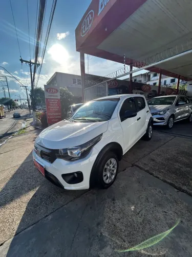 Novo fiat Mobi Like mod 2025