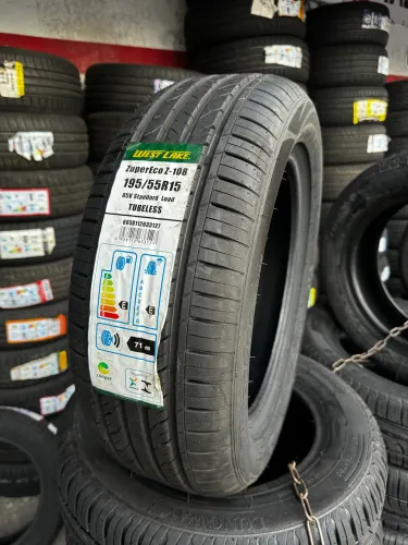 Pneu West Lake 195/55 Aro 15
