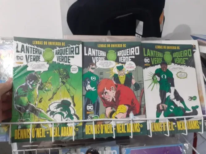 Lendas do Universo DC - Diversas edições