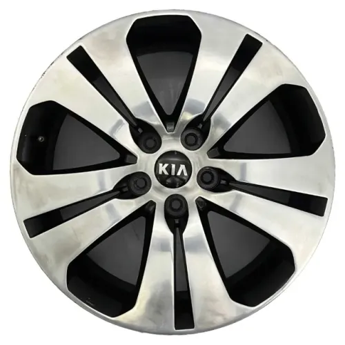 Roda Liga Leve 5 Furos Aro 18 Kia Sportage 2010 2013 | 529103W300