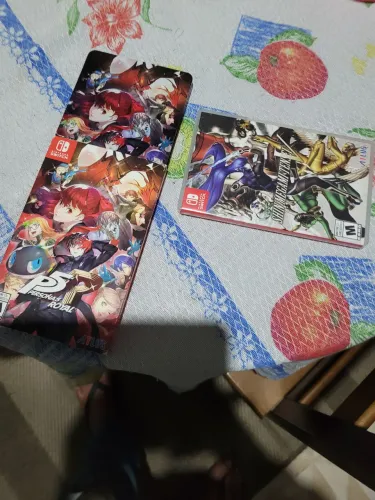 Jogos Nintendo Switch (usado)<br>