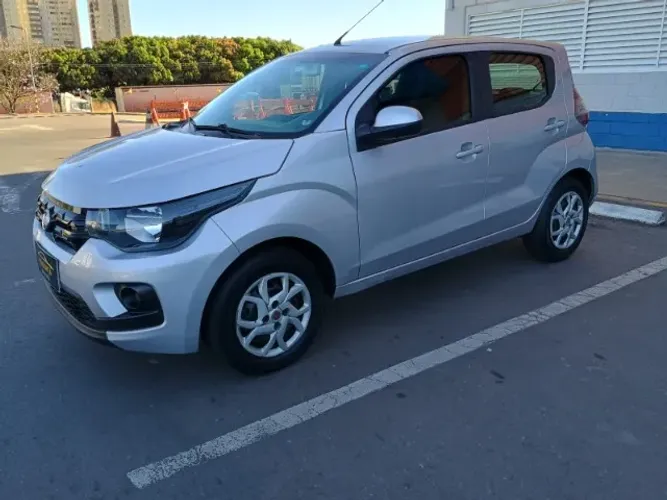 Fiat Mobi Drive 1.0 Flex 6V 5P 2018