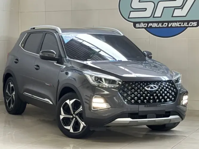 Chery Tiggo 5X Pro 1.5 Turbo Flex Aut. 2023