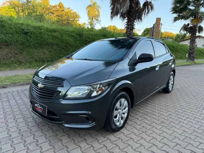 Chevrolet Onix JOY Hatch 1.0 8V Flex Mec. 4P 2019