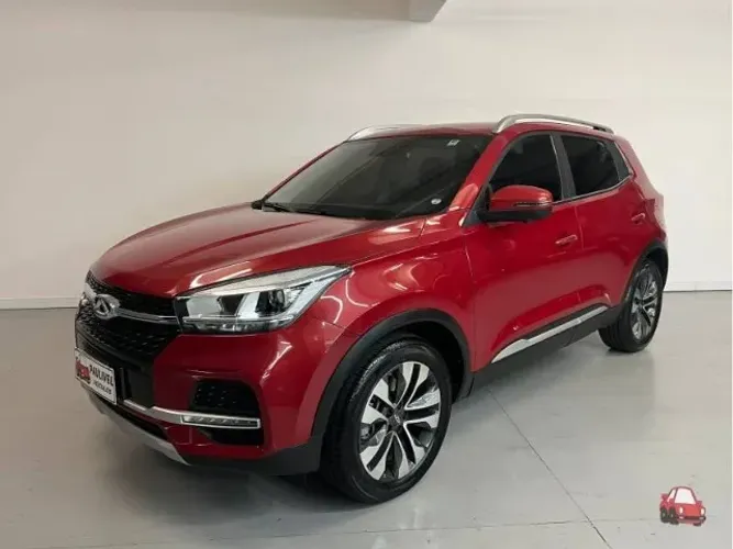 Chery Tiggo 5X TXS 1.5 16V Turbo Flex Aut. 2021
