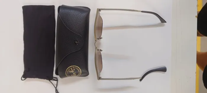 Óculos de sol Ray-Ban club master