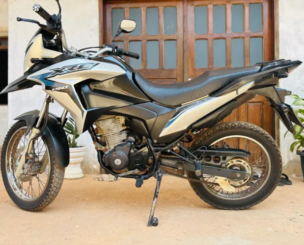 HONDA XRE 190 2018/2019