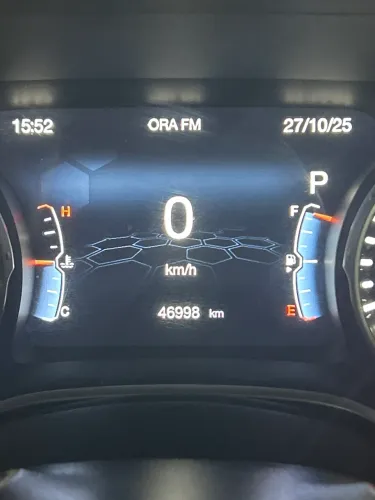 Jeep Compass Longitude 2.0 4X2 Flex 16V Aut. 2021