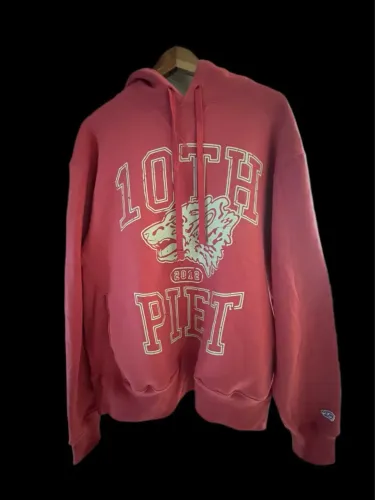 Moletom 10th Anniversary Piet