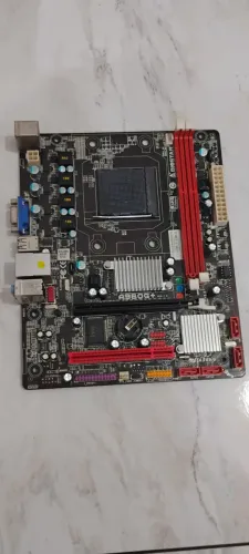 Placa mãe Fx ,suporta até processador Fx 8350,memória DDR3