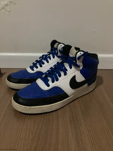 Tênis Air Jordan Azul original