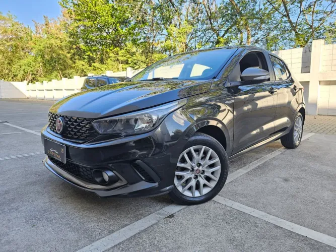 Fiat Argo Precision 1.8 AT 2020