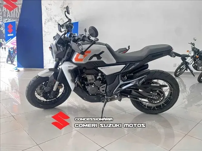 Moto Zontes GK 350 2025 0 KM