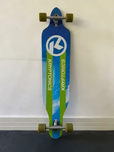 Longboard Kryptonics