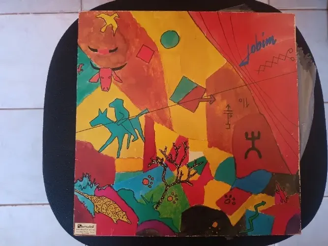 LP Vinil Tom Jobim "Jobim"
