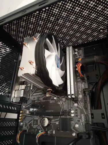 Kit: Ryzen 5 3600, RAM 16GB 3200mhz. C/ Garantia.