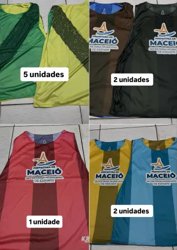 COLOTE ESPORTIVO DUPLA FACE 