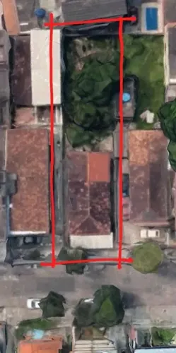 Casa Vila Valqueire proximo Praça Saiqui - Terreno 400m2