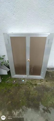Qualquer peça Janela, Grade, Porta sob Pia,....
