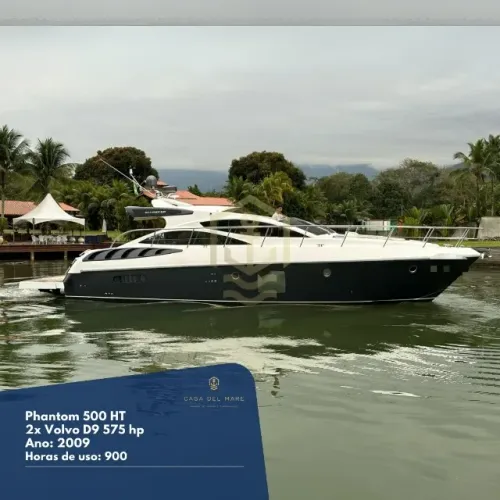 Phantom 500 HT 2009