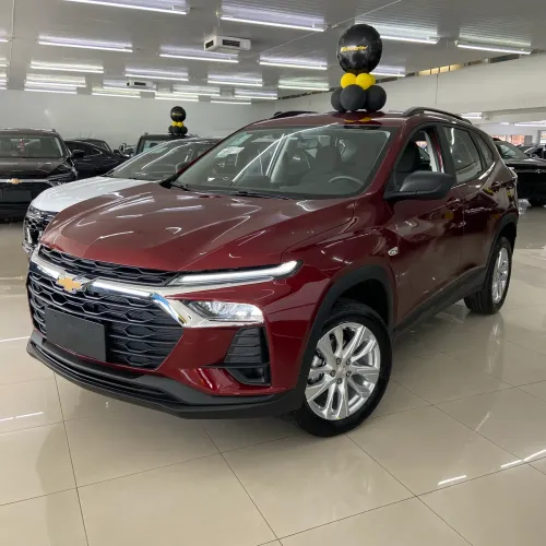 Chevrolet Tracker LT 1.0 Turbo 12V Flex AUT 2026