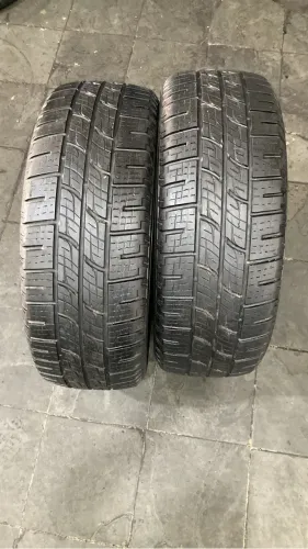2-Pneu 255/60/18 112V  Pireli Scorpion Zero