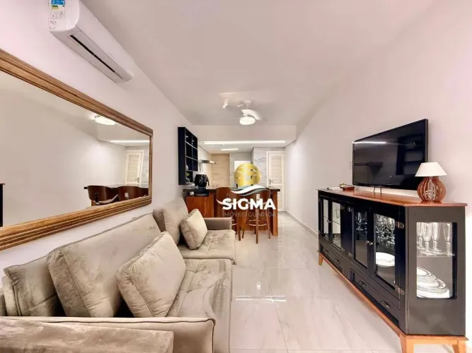Casa com 2 Suítes à venda, 85 m² por R$ 800.000 - Marina Del Rey - Guarujá/SP.