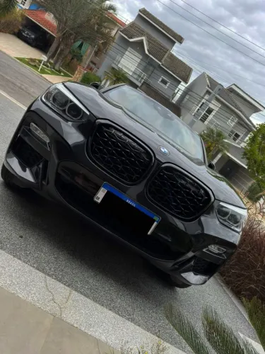 BMW X4 Xdrive 30I M-sport 2.0 TB. 252cv AUT 2019