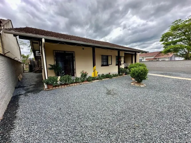 Casa à venda no bairro Pomeranos - Timbó/SC
