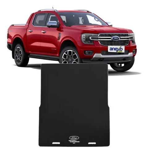 Protetor Caçamba Ford Ranger 2024 A 2025 Tapete Puxa Empurra