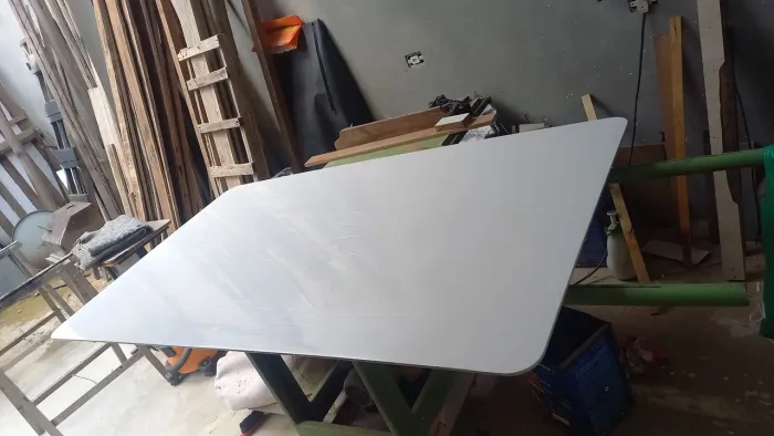 Tampo de mesa luxo 1.00x1.80