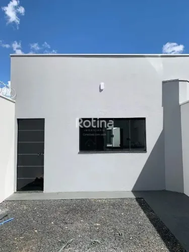 Casa à venda, 2 quartos, Morumbi - Uberlândia/MG - Rotina Imobiliária